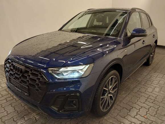 Náhled zpředu zleva