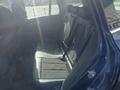 View of rear seat