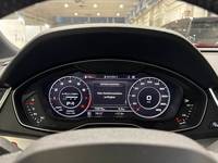 Pogled na kombinirani instrument