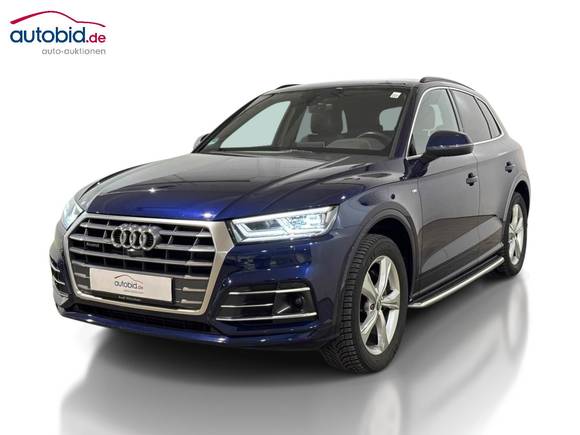 Pogled sprijeda lijevo