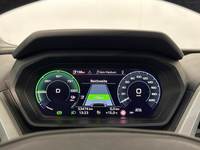 Pogled na kombinirani instrument