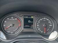 Вид на приборную панель