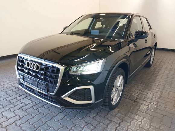 Вид спереди слева