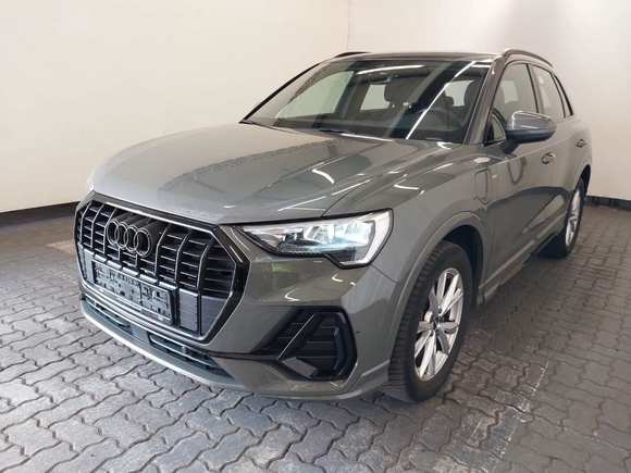 Náhled zpředu zleva