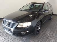 VW Passat Variant 2,0 TDI "Comfortline"