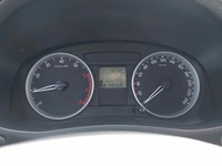 Pogled na kombinirani instrument