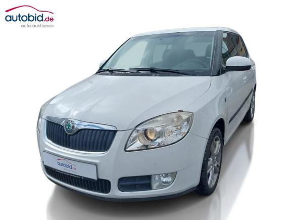 Pogled sprijeda lijevo