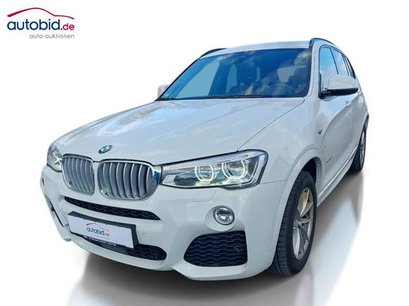 Pogled sprijeda lijevo