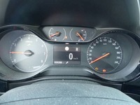 Ansicht Kombiinstrument