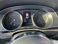 Ansicht Kombiinstrument