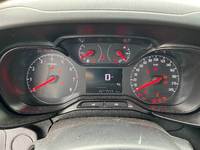 Ansicht Kombiinstrument