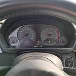 Ansicht Kombiinstrument