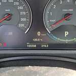 Ansicht Kombiinstrument