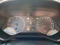 Pohled na přístrojovou desku