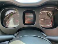 Pohled na přístrojovou desku