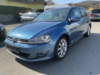 VW Golf 1,4 TSI BMT "Highline"