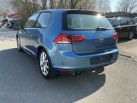 Pogled od pozadi levo