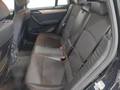 View of rear seat