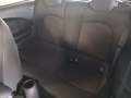 View of rear seat