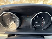 Pohled na přístrojovou desku