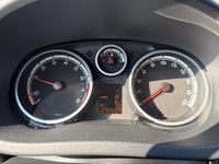 Pohled na přístrojovou desku