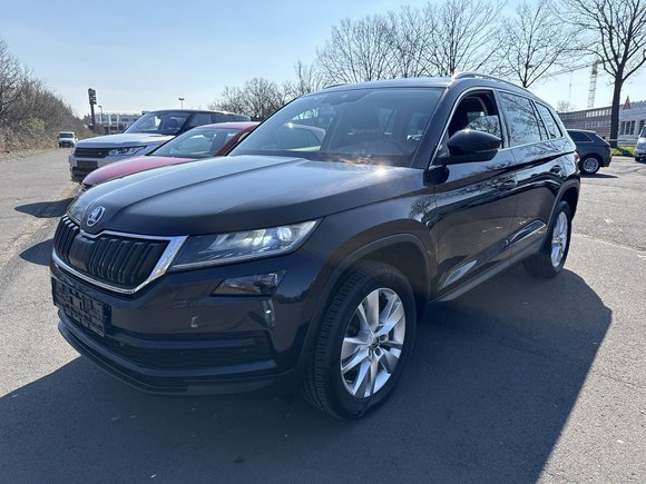 Náhled zpředu zleva