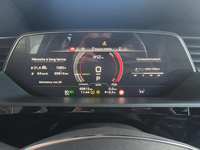 Pogled na kombinirani instrument