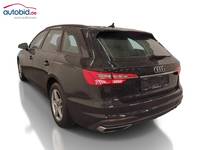 Pogled straga lijevo