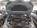 View of engine compartment