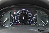 Ansicht Kombiinstrument