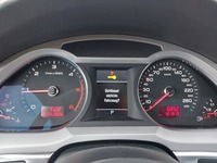 Pogled na kombinirani instrument