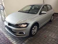 VW Polo 1,0 "Trendline"