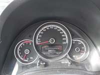 Pogled na kombinirani instrument