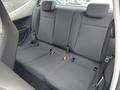 View of rear seat