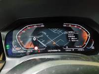 Widok zestawu wskazników