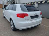 Pogled straga lijevo