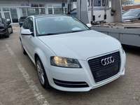 Pogled sprijeda desno