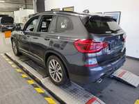 Aanzicht achter links