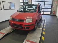 Náhľad spredu zľava