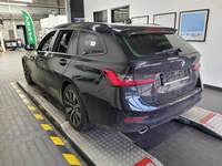 Aanzicht achter links