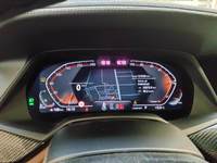 Aanzicht combi-instrument