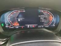 Aanzicht combi-instrument