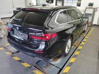 Aanzicht achter rechts