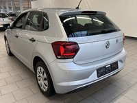 Aanzicht achter links