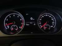 Vue du tableau de bord