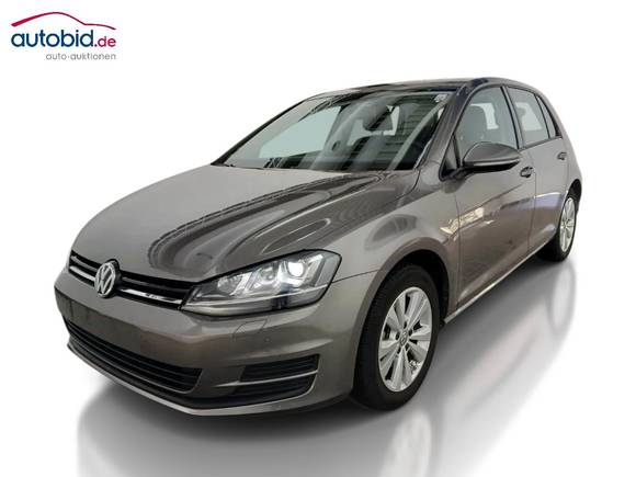 Vue de l’avant gauche