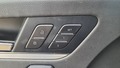 View of control buttons for electric seat adjustment