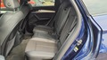 View of rear seat