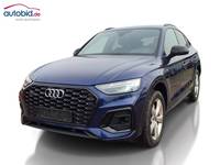 Widok z przodu po stronie lewej