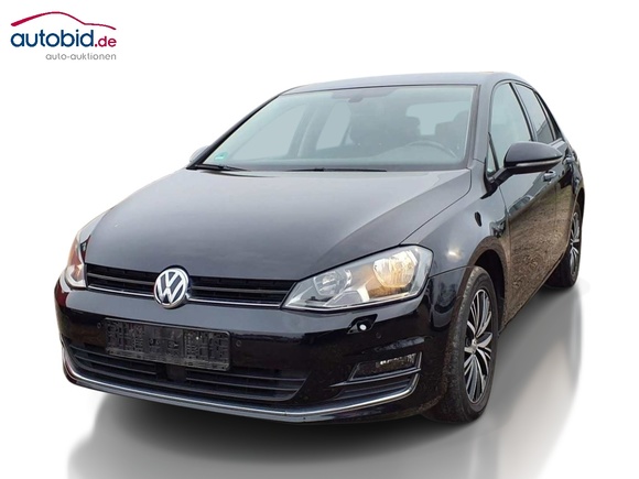 Pogled sprijeda lijevo